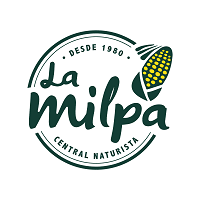 Logotipo de La Milpa