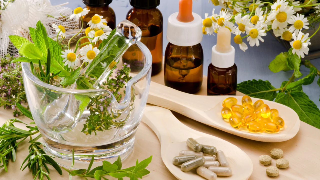 Naturopatía