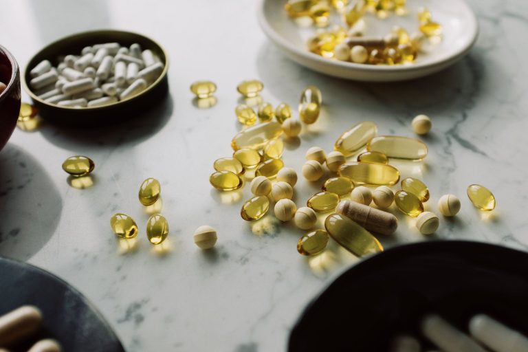 Foto de pastillas