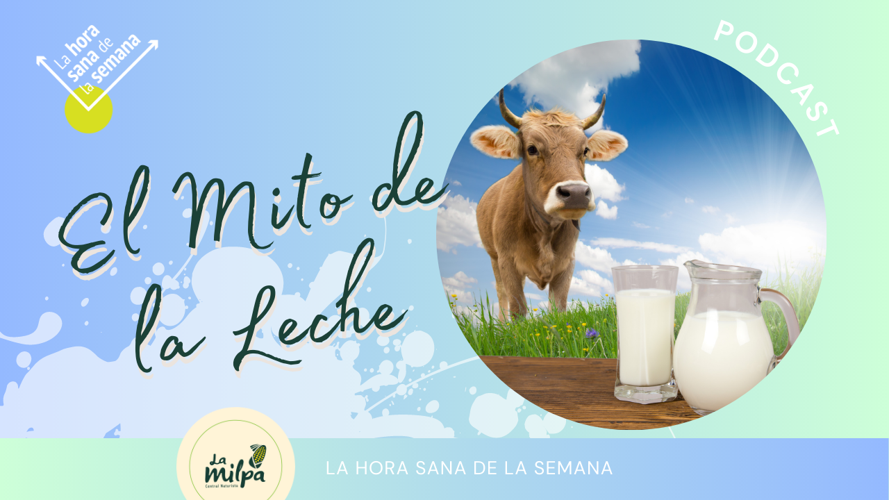 El Mito de la leche
