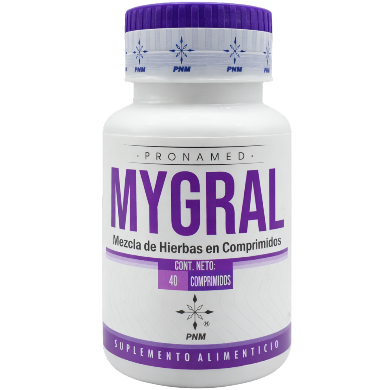 Mygral Comprimidos – La Milpa Central Naturista