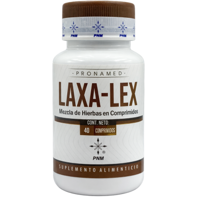 LAXALEX COMPRIMIDOS